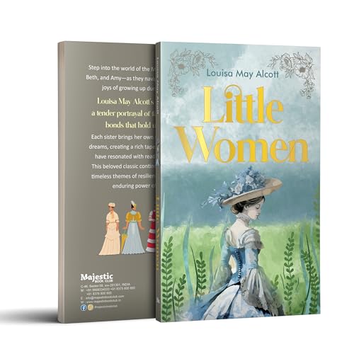 Image of Timeless Tales of Youthful Adventures | Box Set of 5 Unabridged Classics: Little Women, Heidi, Anne of Green Gables, Pollyanna & Alice in Wonderland | Gift Box for Kids & Adults