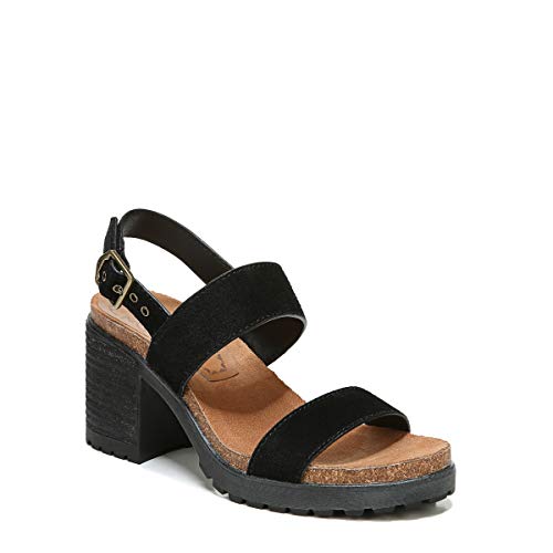 Zodiac Women's Lola Sandal, Black, 5.5 #TOP6