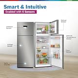 Bosch 243L 3 Star Inverter Frost Free Double Door Refrigerator (6-in-1 Convertible) — view 9