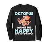 Funny Octopus Lover Apparel Co.