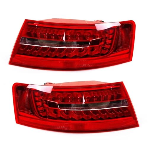 Feu arrière LED pour Audi A6 C6 Berline 2009-2011 clignotant stop Quattro RS6