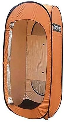 Tente capsule et cabine pliable pour douche de plage contre le vent