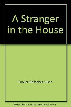 Hardcover A Stranger in the House Book