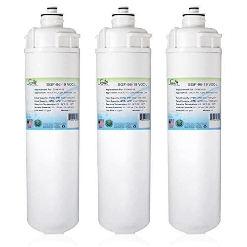 Swift Green Filters EP15