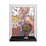 Fabricado en vinilo Funko 59387 Pop NBA Cover: Slam- Vince Carter
