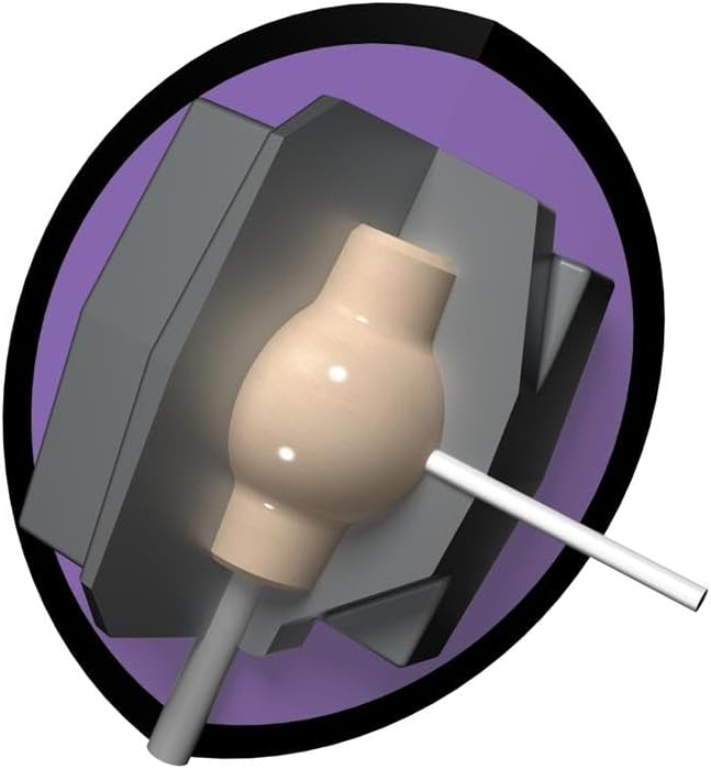 Brunswick Professionally Drilled Combat Bowling Ball (This Item Includes a Free Bowlerstore Rubber Shammy- Colors Will Vary for The Shammy)