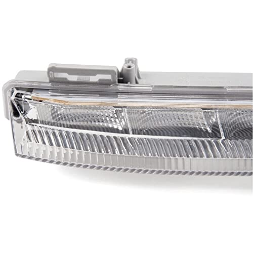 Cutifi 2X Daytime Running Drl Fog Lamp Fits C- #TOP2