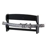 BladesUSA WS-1WH Sword Stand Single Wall Mount Sword Stand