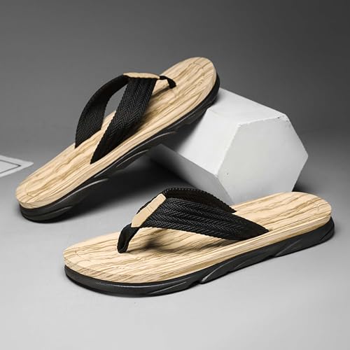 Summer outdoor flip flops are comfortable and lightweight beach sandals3