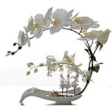WLGDBXF 自然 ビビッドフェイクフラワー 人工植物 花 造花 テーブル パーティー デコレーション ホームデコレーション フラワーアレンジメント リアル