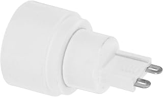 230v Adaptador De Casquillo De Cerámica Bombillas De Socket Para Instalación y Rápida Compatible Lámparas De Color Blanco
