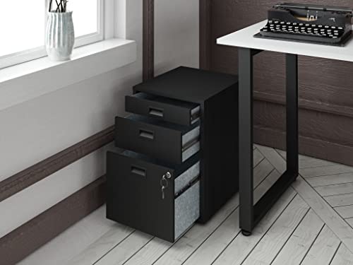 Oficina, Home archivero 2 gavetas Marca Nuuk Concept (2)