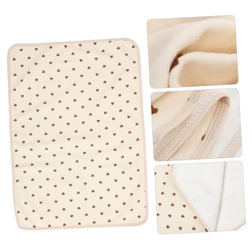 PLAFOPE Almofada De Colchão Impermeável Para Berço Almofada De Cama Impermeável Para Bebê Capa De Co