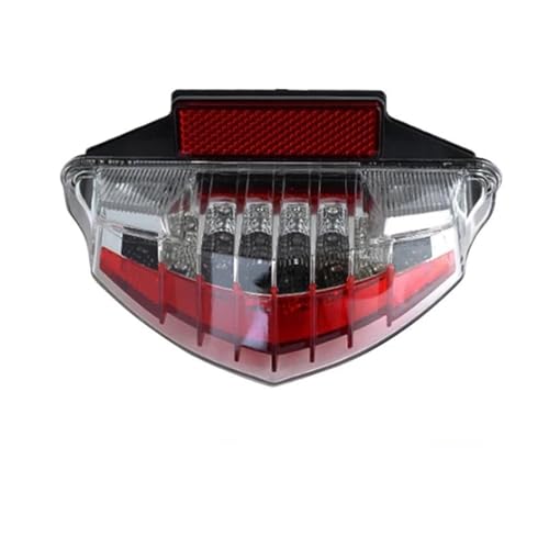 Luz trasera freno evita multas y falta de visibilidad en motos K84 F 900 XR K02 G 310 GS