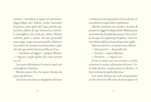Tre Amici Una Strega E L'astronave. Ediz. Illustrata - 4