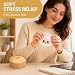Imagen de ZVORBH 1 PCS Dumplings shy,Dumplings shy Sorpresa
