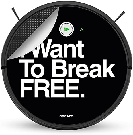 CREATE NETBOT S15 - Robot Aspirador Profesional 4 en 1: Barre, aspira, Pasa  la mopa y friega (Netbot s15 / I Want to Break Free) - PREYCA