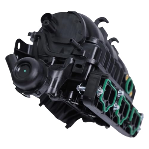 D2P Intake Inlet Manifold 55562247 | Fits Vauxhall/Opel Corsa D 1.0 A10XEP (2006–2014) Petrol Engine | 55563385 55563657 55573248