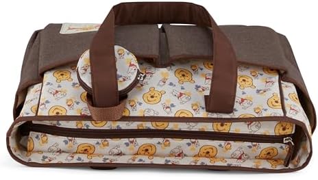 Disney Bebek Tote Bebek Bezi Çantası, Winnie The Pooh Toss Head