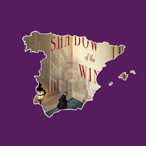 22. the Shadow of the Wind: 20:30:05