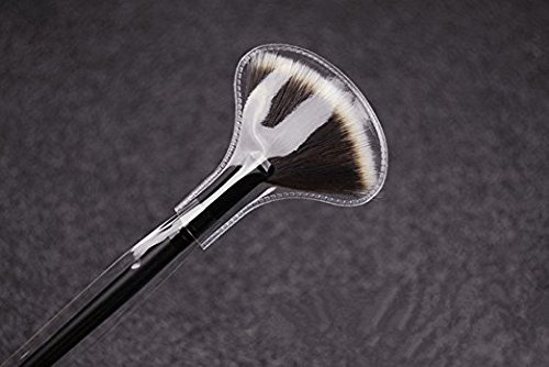 Born Pretty Fan Brush Professional Single Soft Makeup Brush Face Foundation/Powder Brush Make Up Tool
