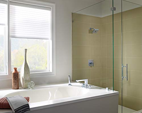 Delta Faucet Ara, T4767-BL, Roman Tub Trim with Hand Shower in Matte Black by DELTA - Image 4