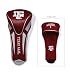 Team Golf NCAA Texas A&M Aggies Golf Club Single Apex Driver Headcover, Fits All Oversized Clubs, Truly Sleek Design