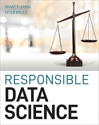 Responsible Data Science book cover