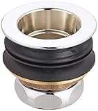 SANEI(サンエイ) 洗面排水部品 丸鉢排水栓 オーバーフローなし パイプ径25mm用 PH31-25