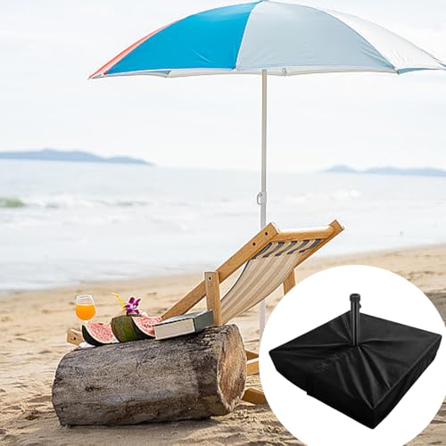 Housse de base de parasol haut de gamme avec cordon en bas renforcé - 6