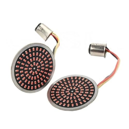 Feux clignotants LED 1157 puissants pour Electra Glide CVO