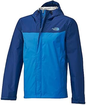 The North Face Men's Venture Jacket Bomber Blue/Limoges Blue