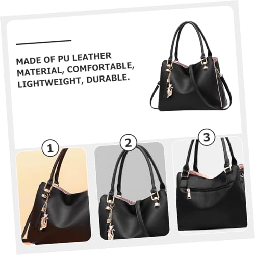 Sac à main femme grand format pour le travail et le shopping Mipcase