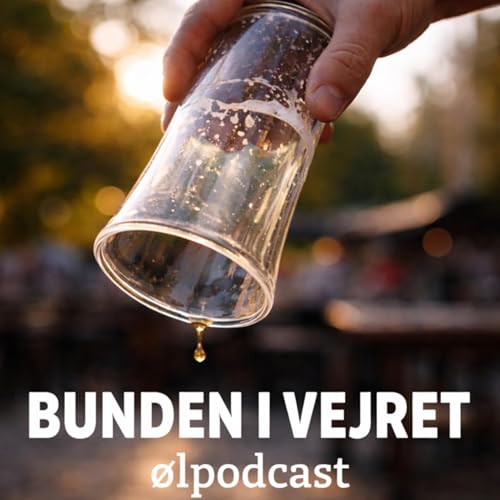 『Bunden i vejret』のカバーアート