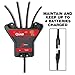 Pulsetech Quad Link, Black , 4 Station