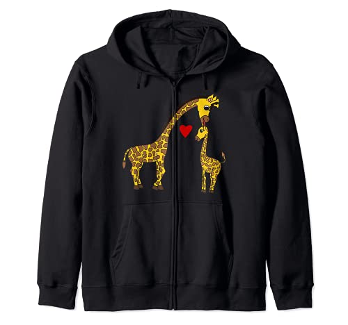Giraffe Lovers T-Shirt Really Like Giraffes Baby Zoo Gift Sudadera con Capucha