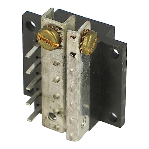 Bussmann 5-way fuseholder à 5 voies indépendantes pour montage sur tableau