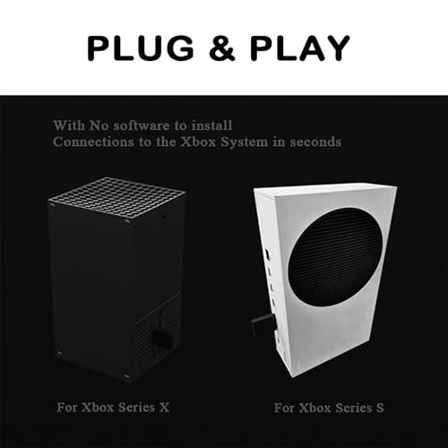 HWAYO Placa de expansão para Xbox Series X|S NVMe SSD cartão de expansão unidade de estado sólido (512 GB) - Imagem 4