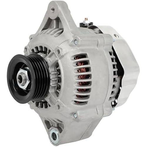 ROADFAR 80AMP Alternator for Toyota for Tacoma 2000-2004,for 13885