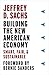Building the New American Economy: Smart, Fair, and Sustainable