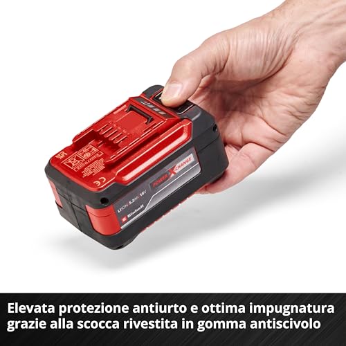 Power-X-Change 18V 5,2 Ah Starter-Kit - 7