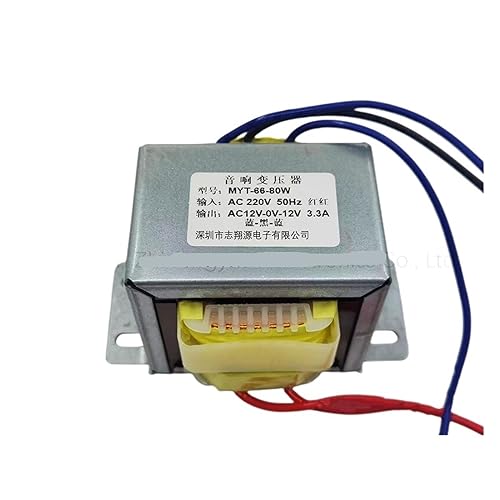 Transformateur EI AC 220V 6V 1W équipement électronique sur mesure - 4