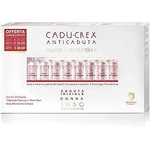 Crescina Cadu-Crex RAPID-INTENSIVE Early Woman Hair Growth 40 Vials