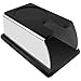 Coffee Temper Stand, DLAND Sturdy Stainless Steel Tamping Stand for Coffee Machine and Coffee Tamper Storage Base with Mat Hand Coffee Tampers Accessories