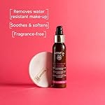 Apivita Eye Makeup Remover | Hydrating & Soothing Gentle Cleansing Milk with Linden & Honey, 100 mL / 3.38 oz - Image 3