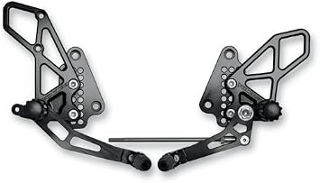 Vortex Racing RS532K REARSET BLK - GSXR1300R 99-11
