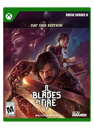 Blades of Fire Day 1 Edition - Xbox Series X