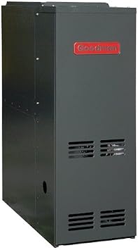 Goodman 60,000 BTU 80% Efficiency Multi-Speed, Single-Stage downflow Furnace Model GD9S800603AN Cabinet is 14 inches wide-R32 Ready-Nationwide Installation-NOT Including CA