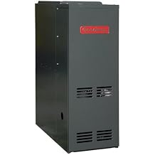 Goodman 40,000 BTU 80% Efficiency Multi-Speed, Single-Stage downflow Furnace Model GD9S800403AN Cabinet is 14 inches wide-R32 Ready-Nationwide Installation-NOT Including CA
