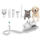 【Kaufen Sie mit Vertrauen】: Neabot P1 Pro Haustier Pflegeset bietet 1 Jahr Garantie und 45 Tage sorgenfreie Rückgabe. Wenn Sie Probleme oder Zweifel an dem Produkt haben, können Sie uns gerne per Amazon-Nachricht den Anweisungen folgend kontaktieren. Wir werden das Problem innerhalb von 24 Stunden lösen.